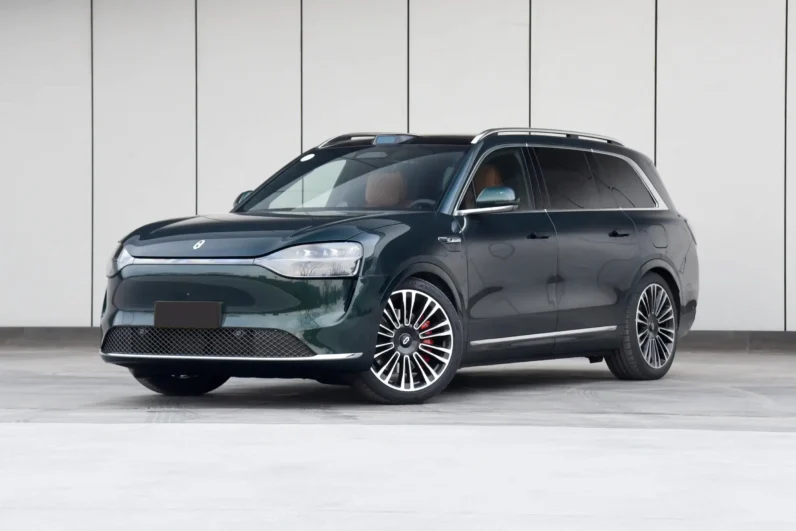 AITO M9 EV