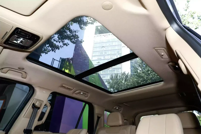 BAIC BJ60 Thunder