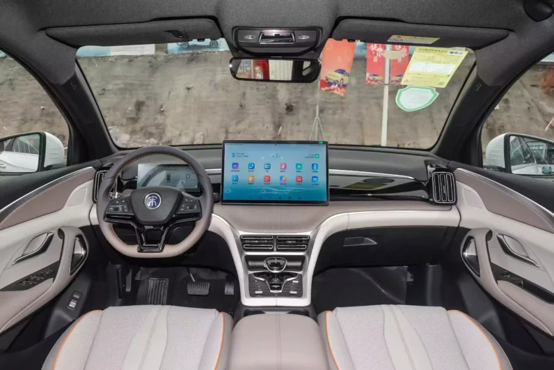 BYD Song Pro DM 2024