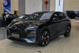 Changan DEEPAL S07 EV