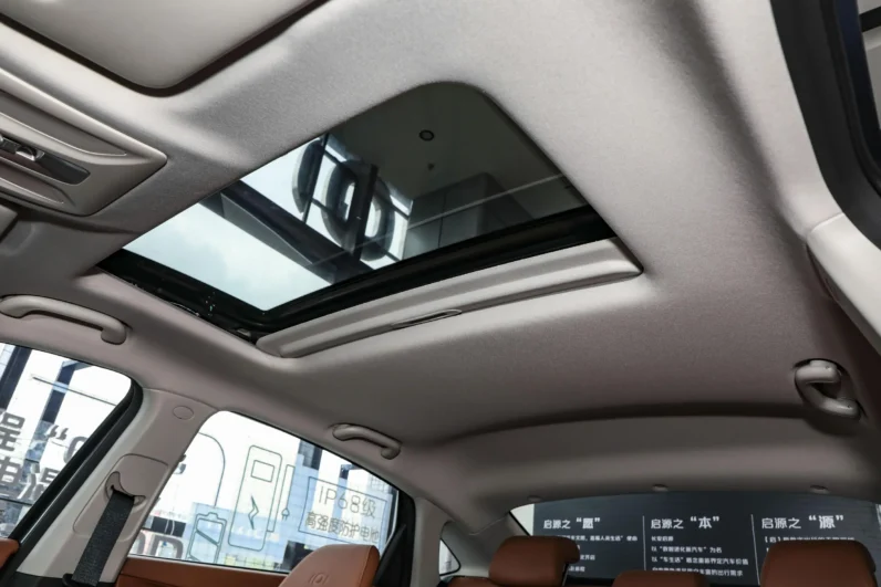 Changan Qiyuan A05 (NEVO)