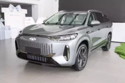 CHERY FULWIN T10