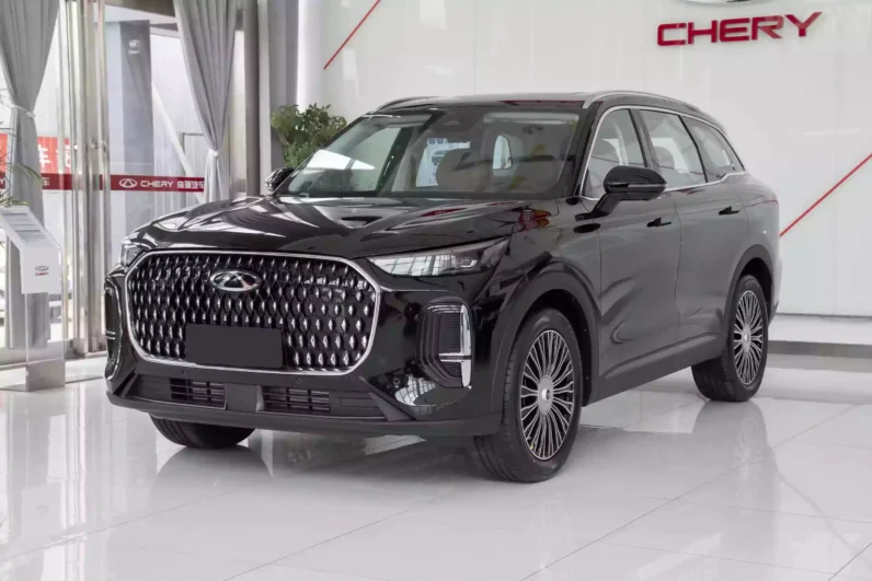 Chery Tiggo 8L