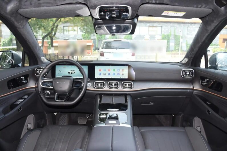 Chery Tiggo 9