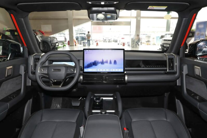 Chery iCAR 03T