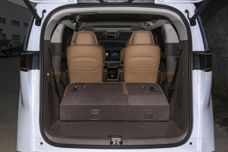 Denza D9 DM-i