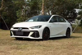 GAC Trumpchi Empow