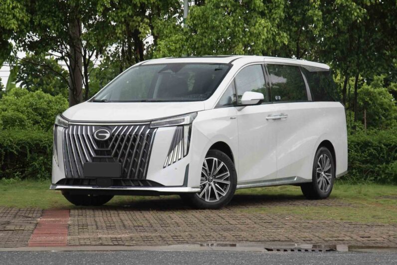 GAC Trumpchi M8