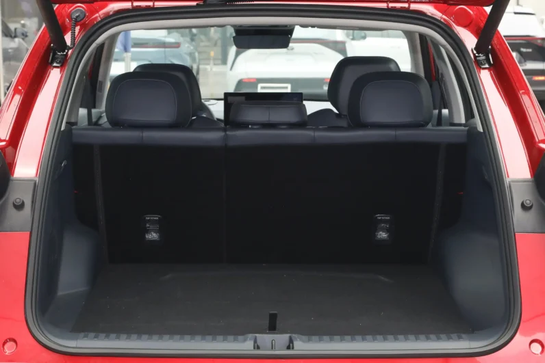 Geely Galaxy E5