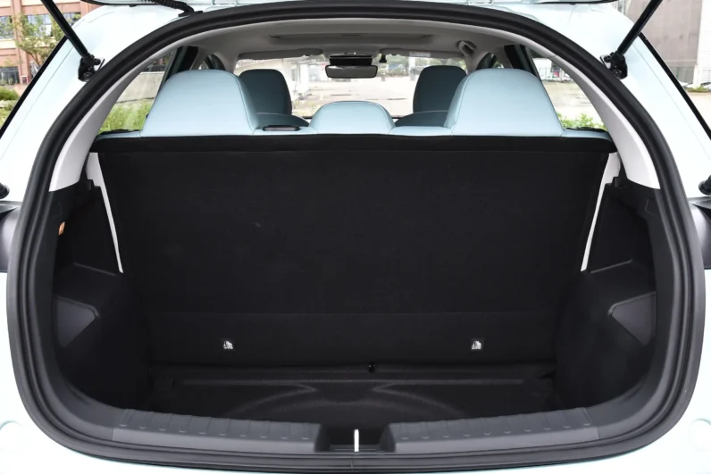 Geely Geometry E Firefly