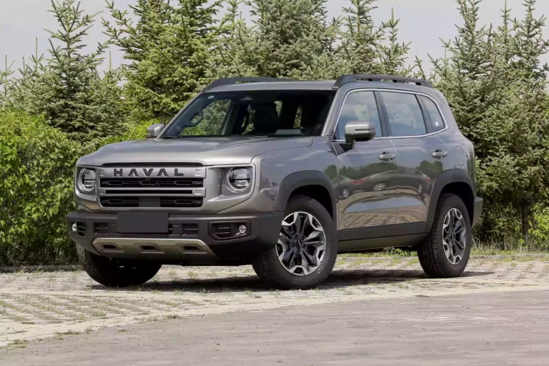 Haval DARGO