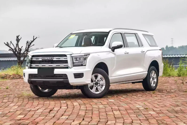 Haval H5