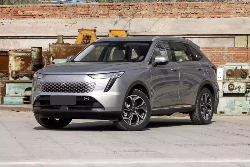 Haval Xiaolong Max