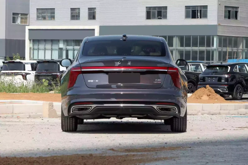 Hongqi H5