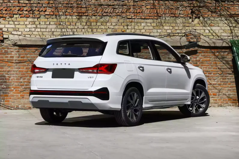 Jetta VS7