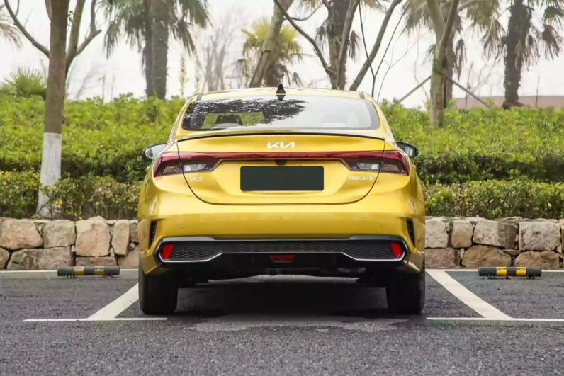 Kia K3