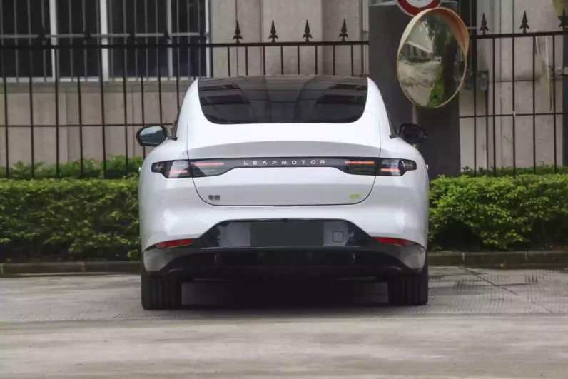 Leapmotor C01