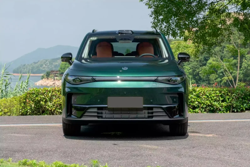 Leapmotor C16