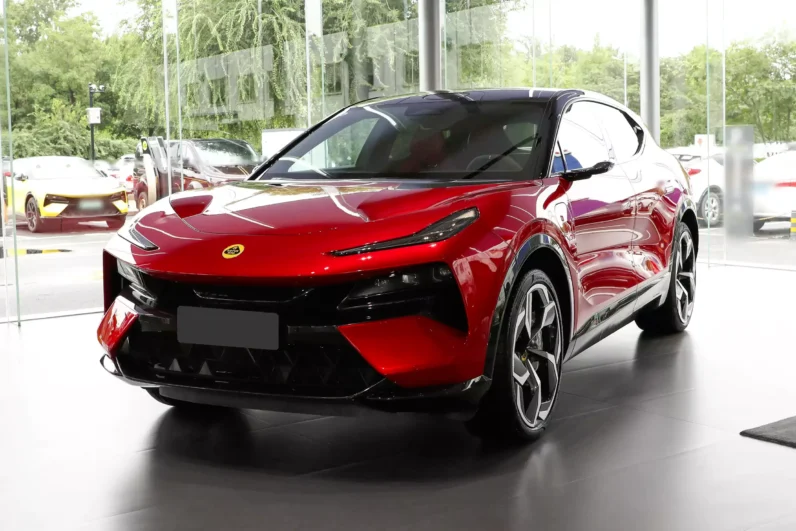 Lotus Eletre