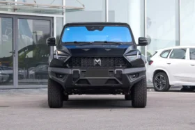 M-Hero 917 EV