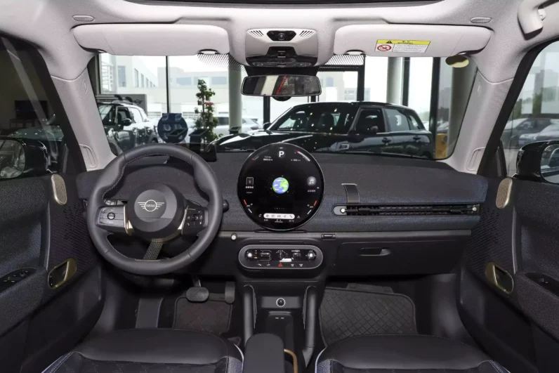 MINI Cooper EV