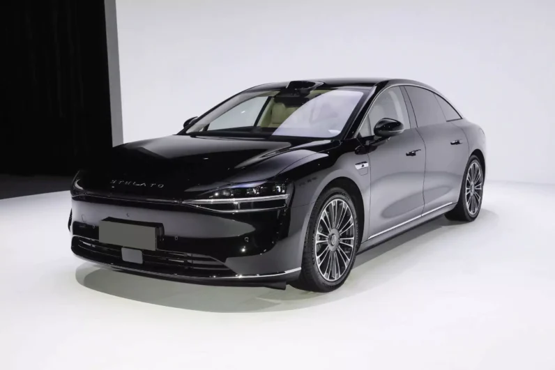 BAIC Stelato S9
