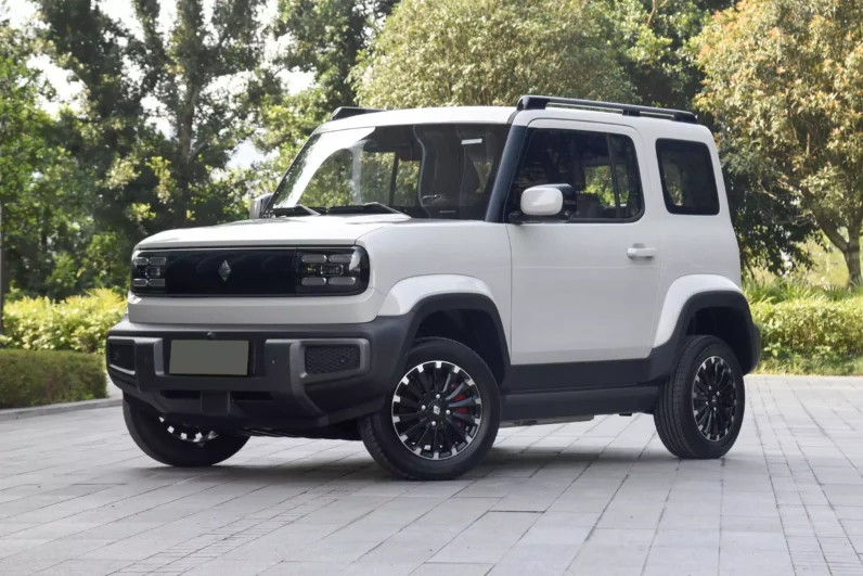 WULING Baojun Yueye